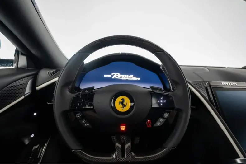 Ferrari Roma din 2024 cu 1.500 km - oferta FER243684 - foto 31