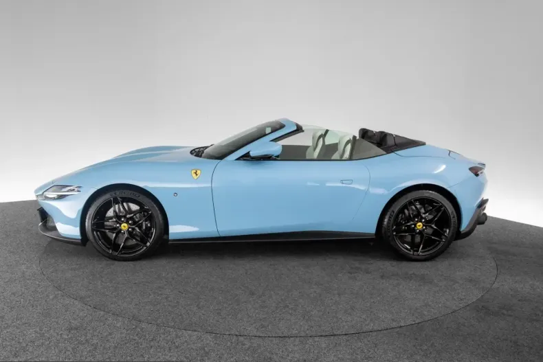 Ferrari Roma din 2024 cu 1.500 km - oferta FER243684 - foto 36
