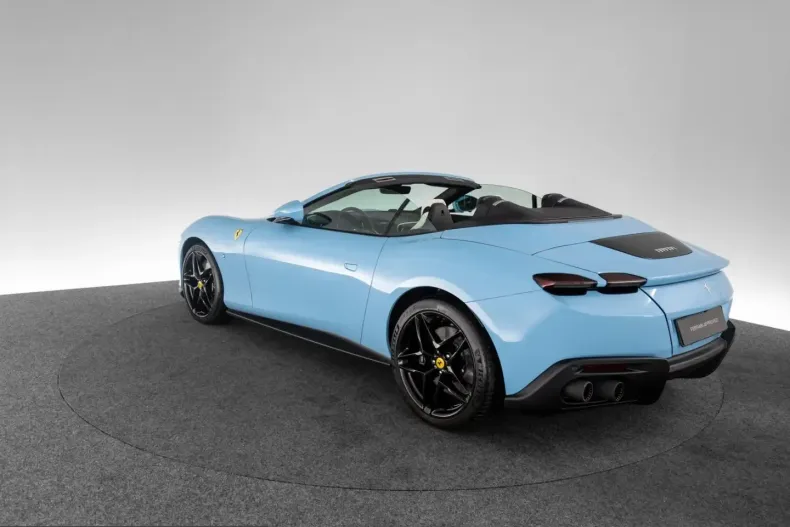 Ferrari Roma din 2024 cu 1.500 km - oferta FER243684 - foto 37