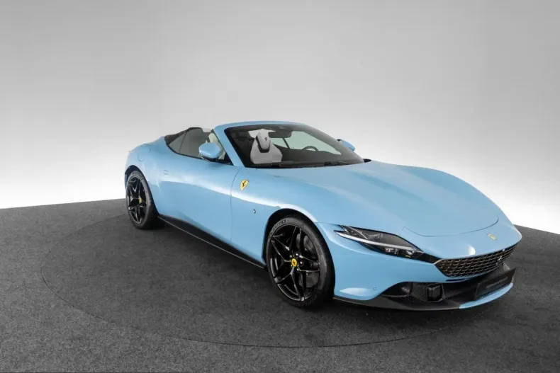 Ferrari Roma din 2024 cu 1.500 km - oferta FER243684 - foto 41