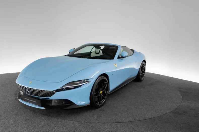 Ferrari Roma din 2024 cu 1.500 km - oferta FER243684 - foto 43