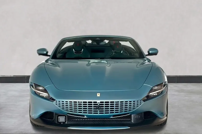 Ferrari Roma din 2025 cu 1.300 km - oferta FER243685 - foto 3