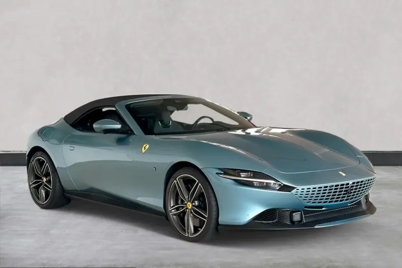 Ferrari Roma din 2025 cu 1.300 km - oferta FER243685 - foto 4