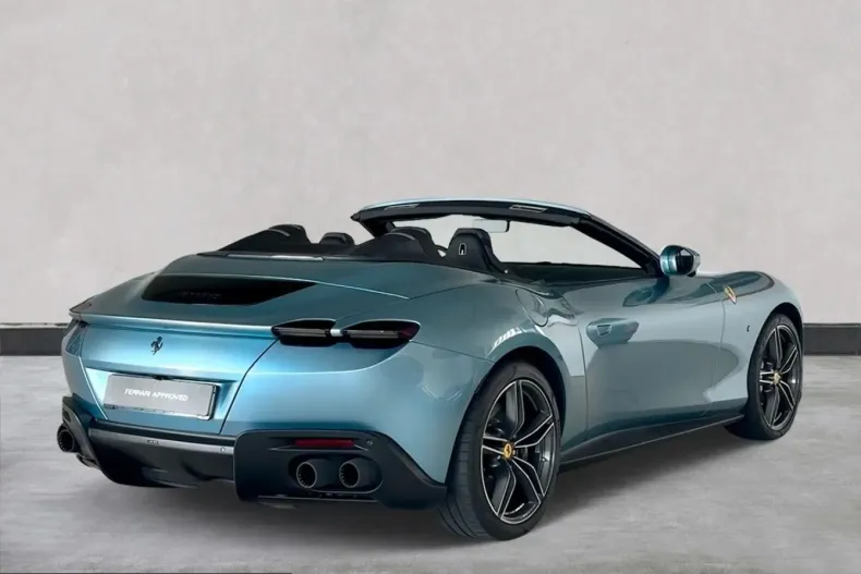 Ferrari Roma din 2025 cu 1.300 km - oferta FER243685 - foto 6
