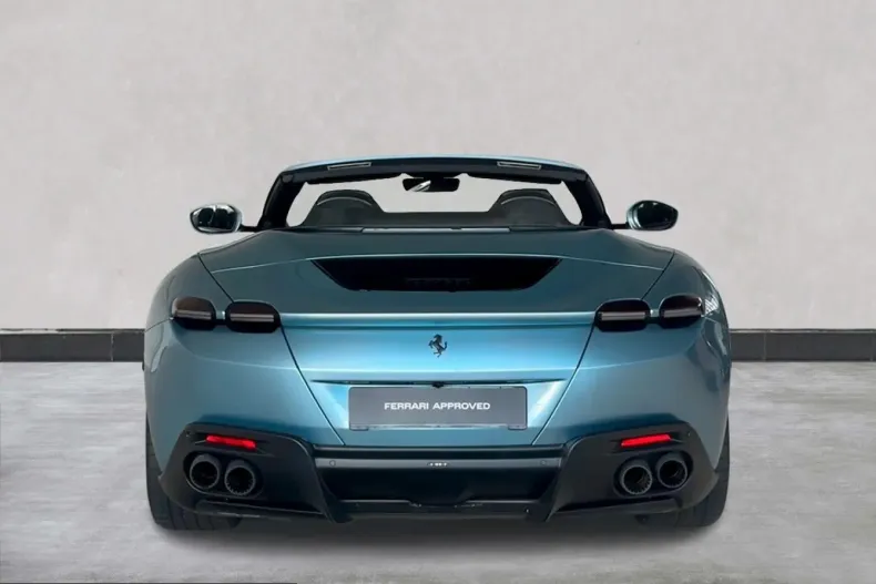 Ferrari Roma din 2025 cu 1.300 km - oferta FER243685 - foto 7