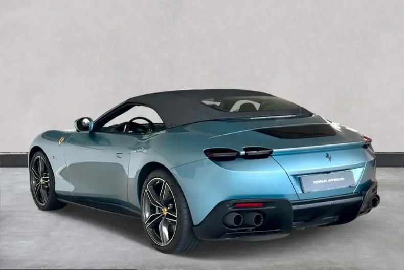Ferrari Roma din 2025 cu 1.300 km - oferta FER243685 - foto 8