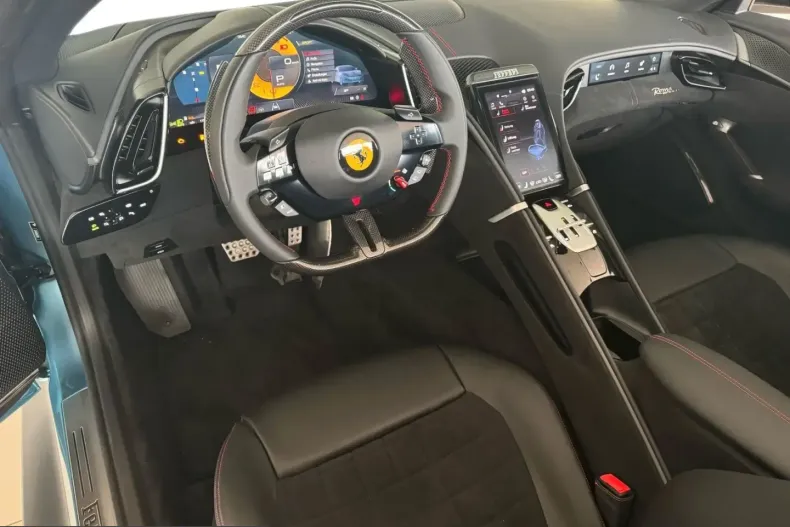Ferrari Roma din 2025 cu 1.300 km - oferta FER243685 - foto 10