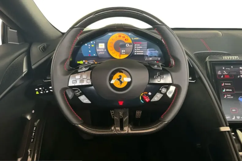 Ferrari Roma din 2025 cu 1.300 km - oferta FER243685 - foto 12