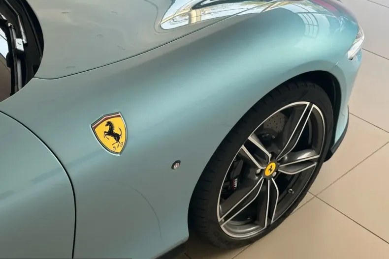 Ferrari Roma din 2025 cu 1.300 km - oferta FER243685 - foto 29