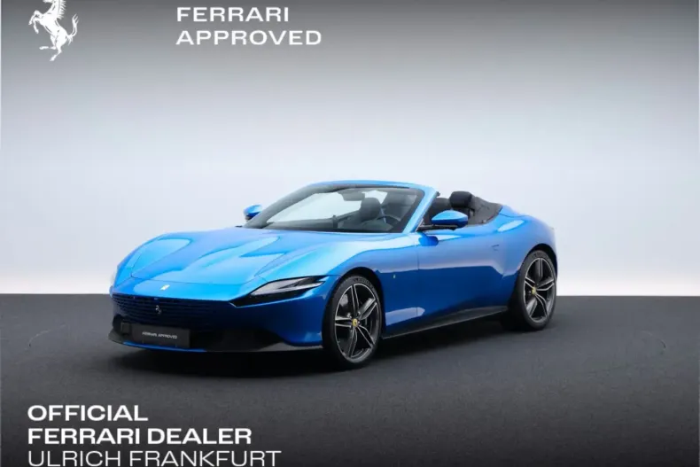 Ferrari Roma din 2024 cu 2.400 km - oferta FER243686 - foto 1