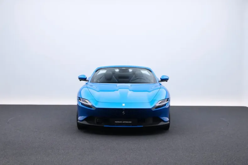 Ferrari Roma din 2024 cu 2.400 km - oferta FER243686 - foto 3