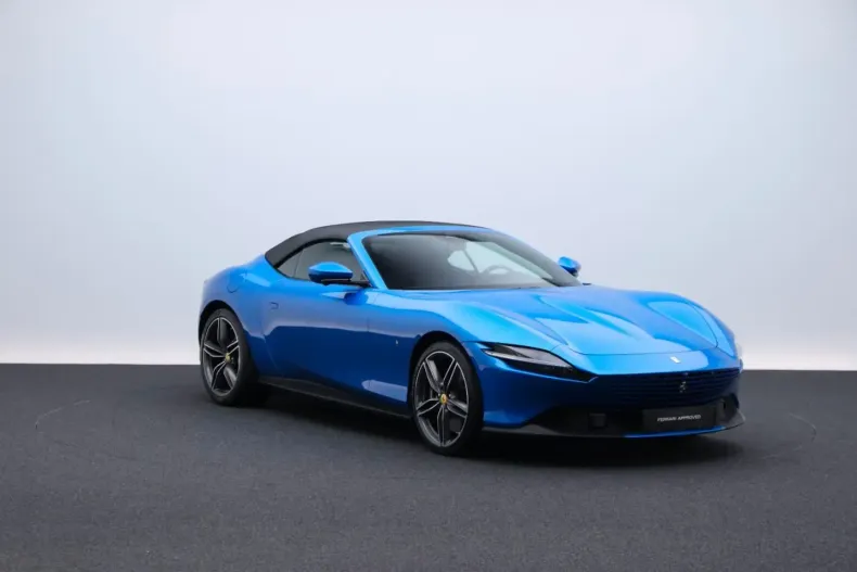 Ferrari Roma din 2024 cu 2.400 km - oferta FER243686 - foto 4