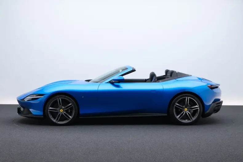 Ferrari Roma din 2024 cu 2.400 km - oferta FER243686 - foto 9