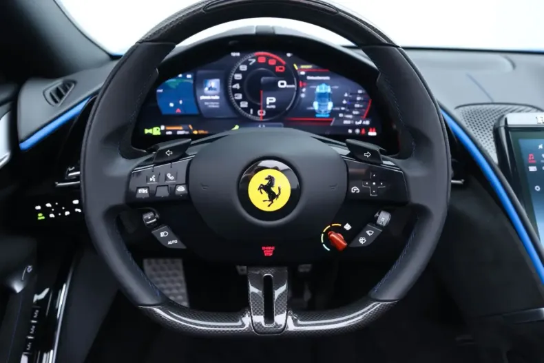 Ferrari Roma din 2024 cu 2.400 km - oferta FER243686 - foto 13