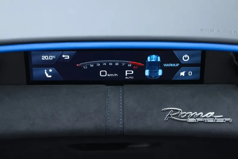 Ferrari Roma din 2024 cu 2.400 km - oferta FER243686 - foto 20