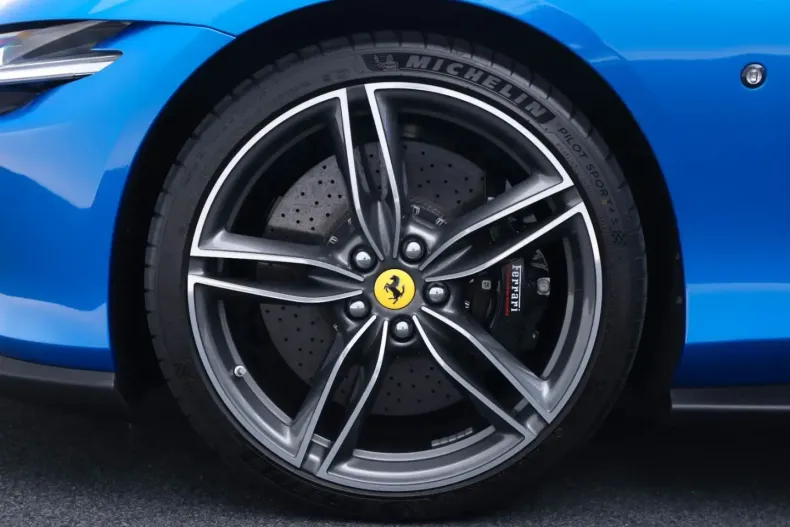 Ferrari Roma din 2024 cu 2.400 km - oferta FER243686 - foto 31