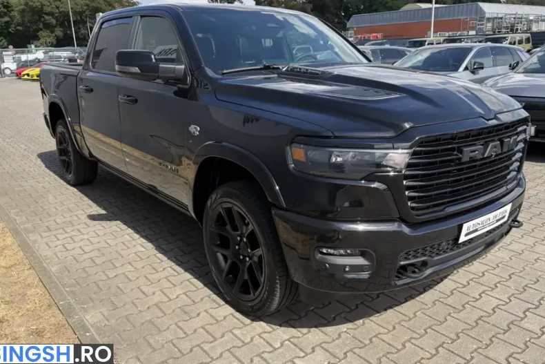 Dodge RAM din 2026 cu 51 km - oferta DOD243687 - foto 1