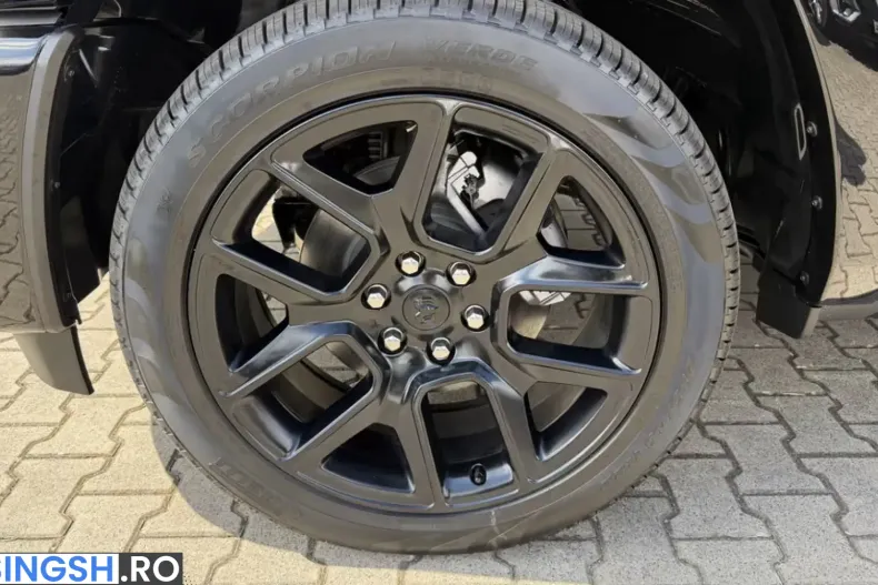 Dodge RAM din 2026 cu 51 km - oferta DOD243687 - foto 5