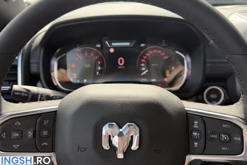 Dodge RAM din 2026 cu 51 km - oferta DOD243687 - foto 19