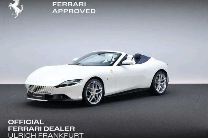 Ferrari Roma din 2025 cu 1.500 km - oferta FER243688 - foto 1