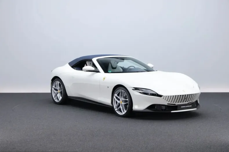 Ferrari Roma din 2025 cu 1.500 km - oferta FER243688 - foto 4