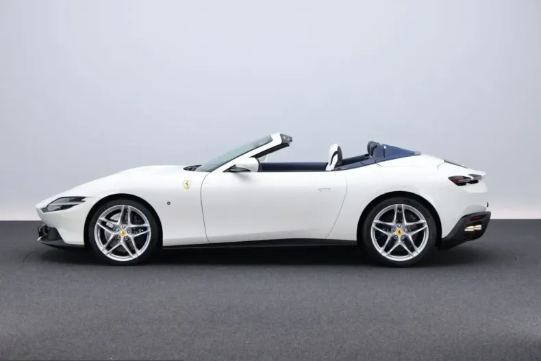 Ferrari Roma din 2025 cu 1.500 km - oferta FER243688 - foto 9