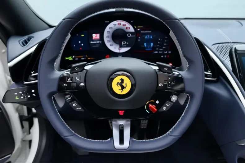 Ferrari Roma din 2025 cu 1.500 km - oferta FER243688 - foto 14