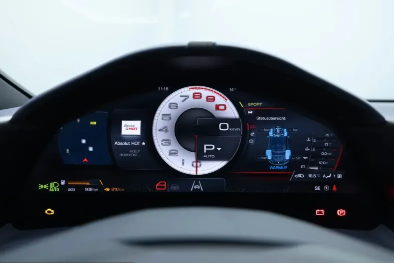 Ferrari Roma din 2025 cu 1.500 km - oferta FER243688 - foto 17