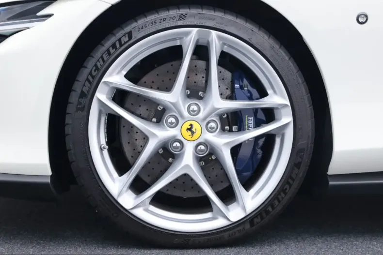 Ferrari Roma din 2025 cu 1.500 km - oferta FER243688 - foto 32