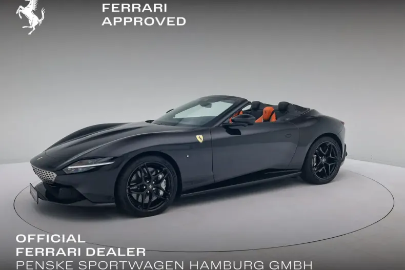 Ferrari Roma din 2024 cu 23.687 km - oferta FER243689 - foto 1