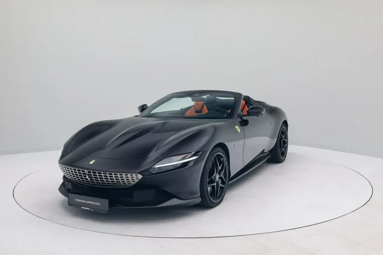 Ferrari Roma din 2024 cu 23.687 km - oferta FER243689 - foto 2