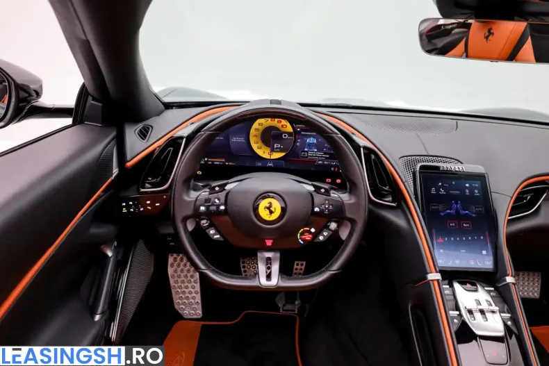 Ferrari Roma din 2024 cu 23.687 km - oferta FER243689 - foto 20