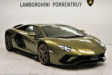 Lamborghini Aventador din 2022 - oferta LAM243690