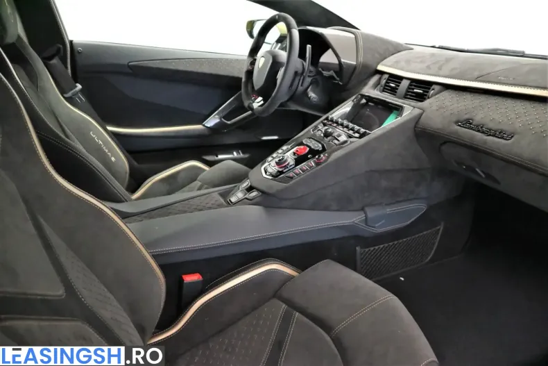 Lamborghini Aventador din 2022 cu 1.800 km - oferta LAM243690 - foto 7