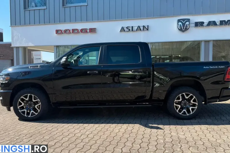 Dodge RAM din 2025 cu 2.160 km - oferta DOD243691 - foto 3