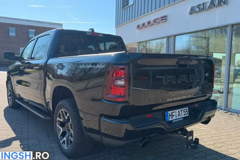 Dodge RAM din 2025 cu 2.160 km - oferta DOD243691 - foto 4