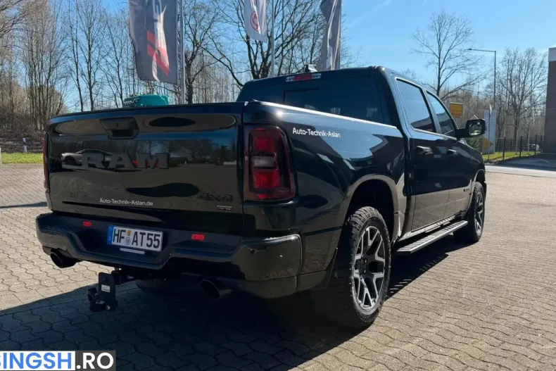 Dodge RAM din 2025 cu 2.160 km - oferta DOD243691 - foto 5