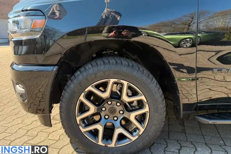 Dodge RAM din 2025 cu 2.160 km - oferta DOD243691 - foto 6
