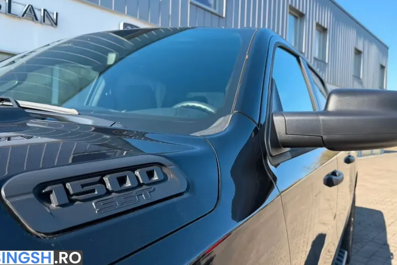 Dodge RAM din 2025 cu 2.160 km - oferta DOD243691 - foto 7
