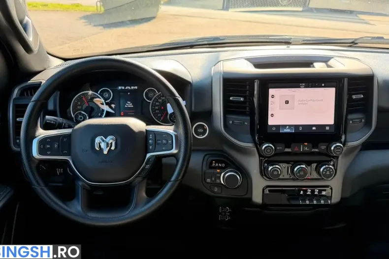 Dodge RAM din 2025 cu 2.160 km - oferta DOD243691 - foto 10