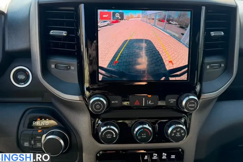 Dodge RAM din 2025 cu 2.160 km - oferta DOD243691 - foto 14