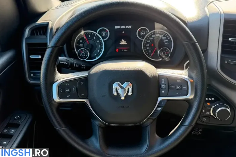 Dodge RAM din 2025 cu 2.160 km - oferta DOD243691 - foto 15