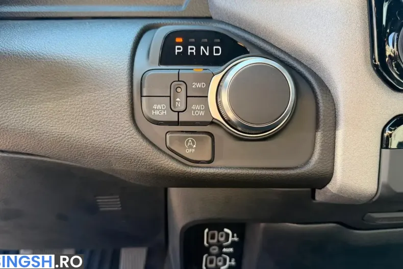 Dodge RAM din 2025 cu 2.160 km - oferta DOD243691 - foto 19