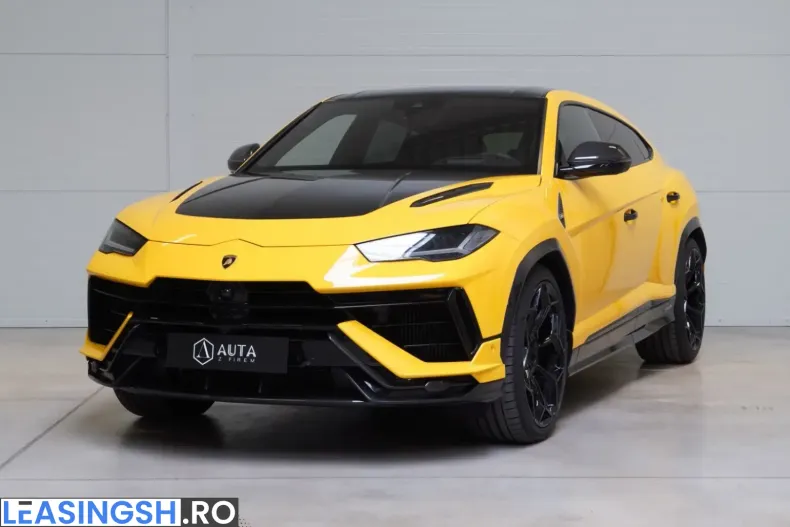 Lamborghini Urus din 2025 cu 5.399 km - oferta LAM243693 - foto 1