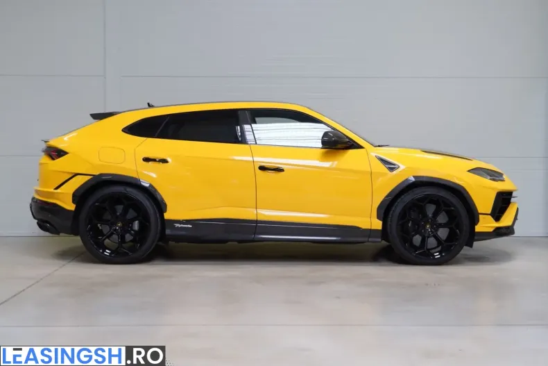Lamborghini Urus din 2025 cu 5.399 km - oferta LAM243693 - foto 4