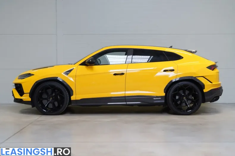 Lamborghini Urus din 2025 cu 5.399 km - oferta LAM243693 - foto 5