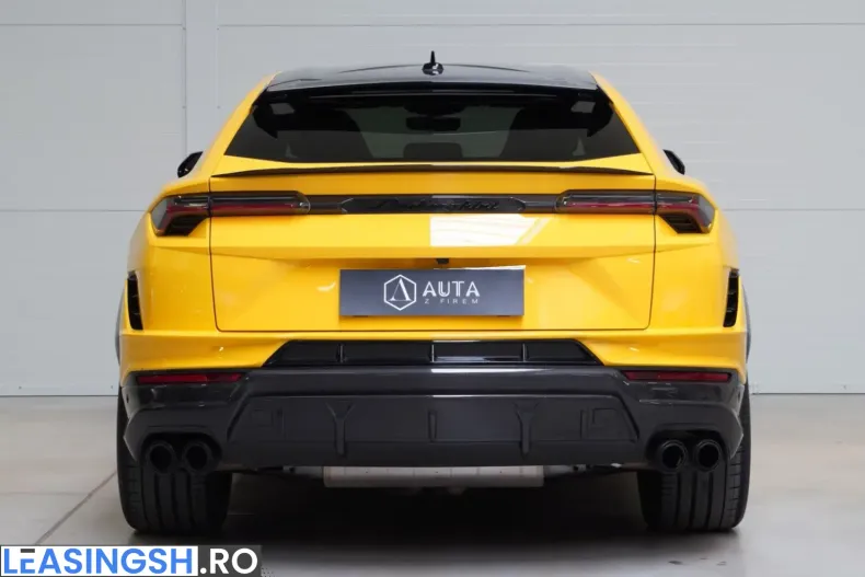 Lamborghini Urus din 2025 cu 5.399 km - oferta LAM243693 - foto 7