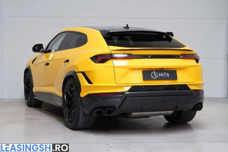 Lamborghini Urus din 2025 cu 5.399 km - oferta LAM243693 - foto 8