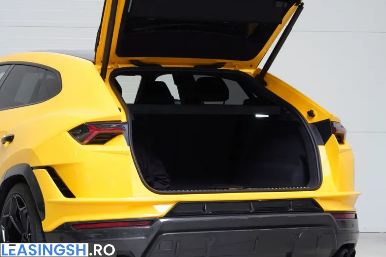 Lamborghini Urus din 2025 cu 5.399 km - oferta LAM243693 - foto 9