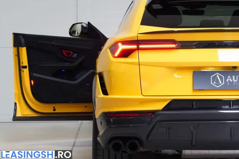 Lamborghini Urus din 2025 cu 5.399 km - oferta LAM243693 - foto 11
